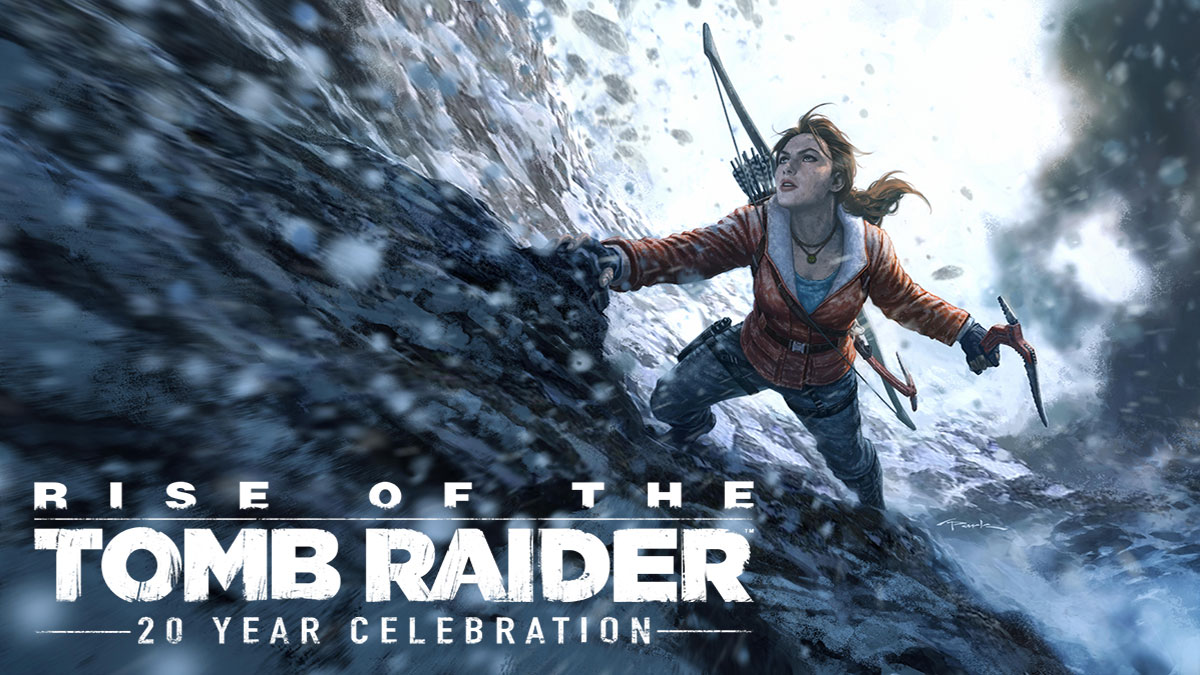 rise of the tomb raider 20 year celebration review