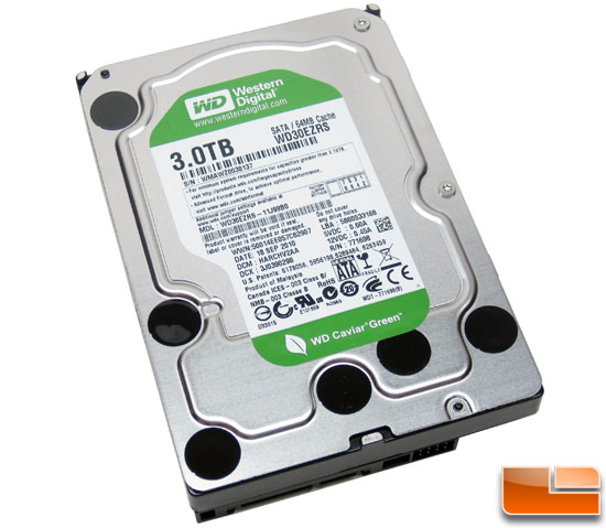 wd 3tb hard drive review