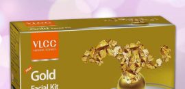 vlcc gold facial kit review