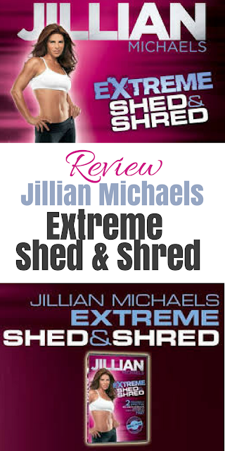 jillian michaels ab workout dvd review