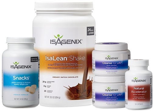 isagenix 9 day cleanse bad reviews