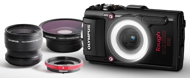 olympus tg 4 tough camera review