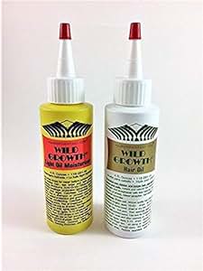 wild growth hair oil light moisturizer reviews