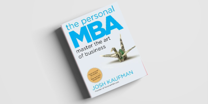 the personal mba book review