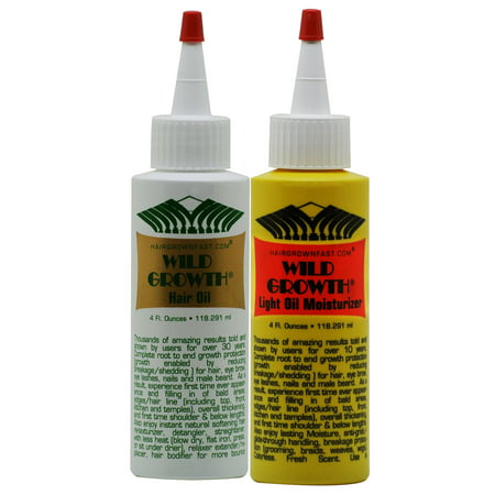 wild growth hair oil light moisturizer reviews