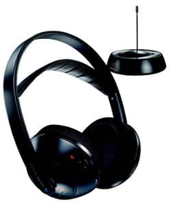 philips shc5100 wireless headphones review