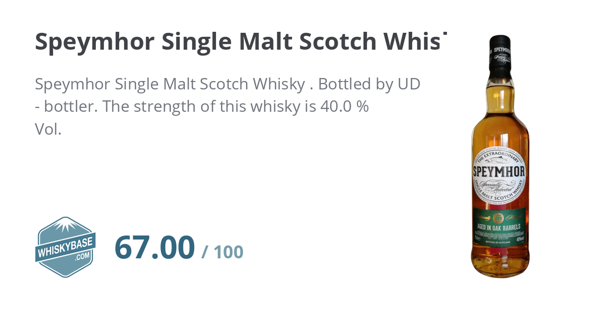 single malt scotch whisky reviews