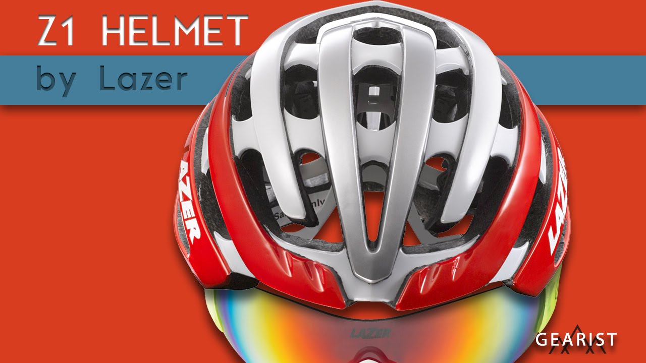 lazer z1 road helmet review