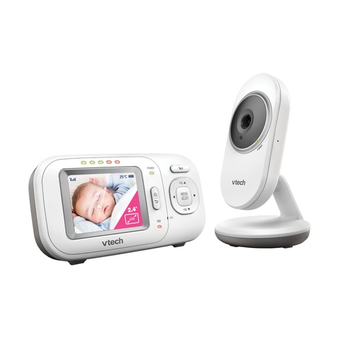 vtech safe and sound monitor reviews