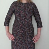 sew over it ultimate shift dress review
