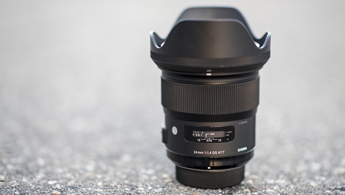 sigma 24mm 1.4 review