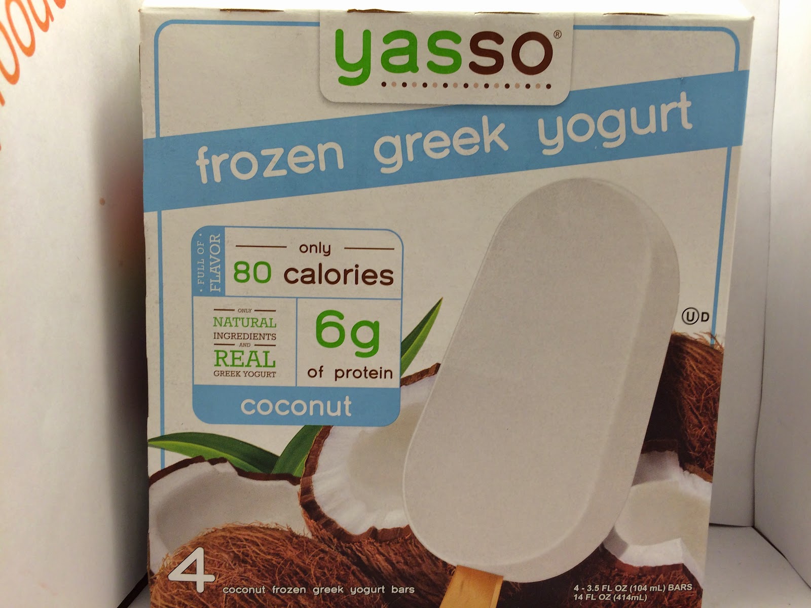 yasso greek yogurt bars review