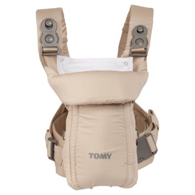 tomy freestyle baby carrier review