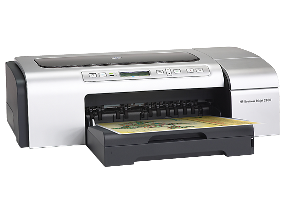 hp business inkjet 2800 review