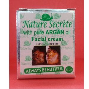 nature secret with pure argan oil reviews