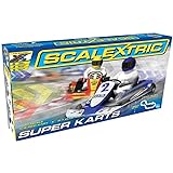 scalextric continental sports cars set review