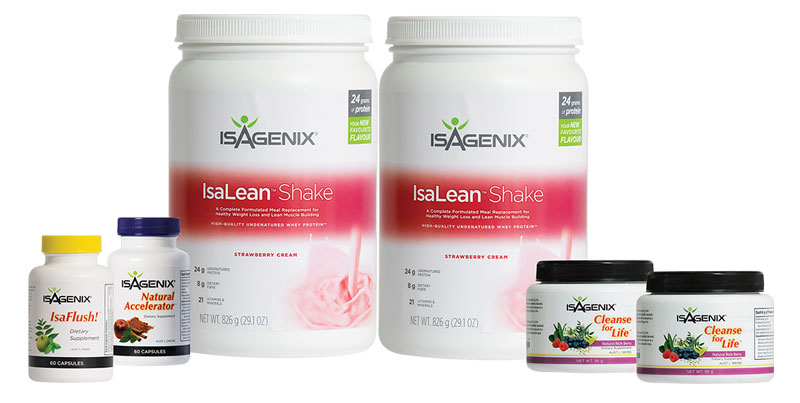 isagenix 9 day cleanse bad reviews