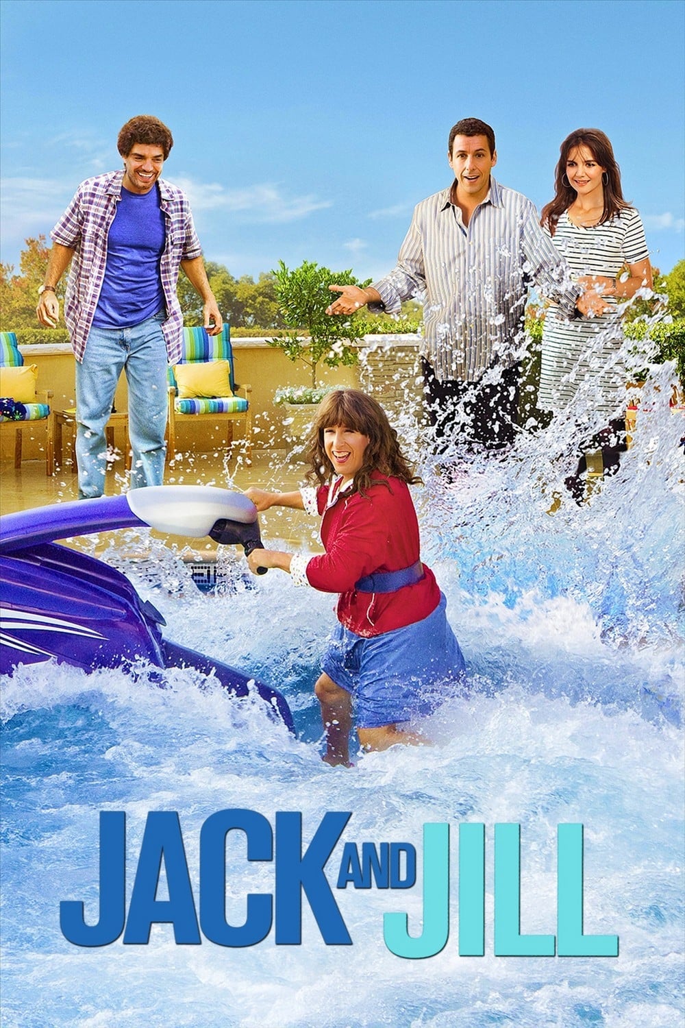 jack and jill movie review