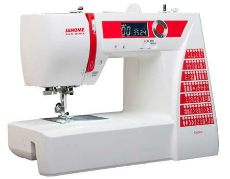 janome sewing machine reviews 2015