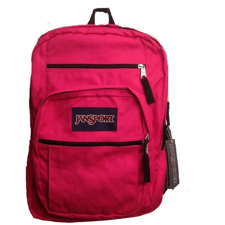jansport big student backpack review