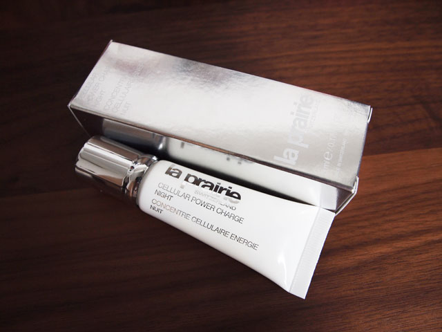 la prairie cellular power charge night review