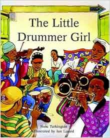 little drummer girl book review