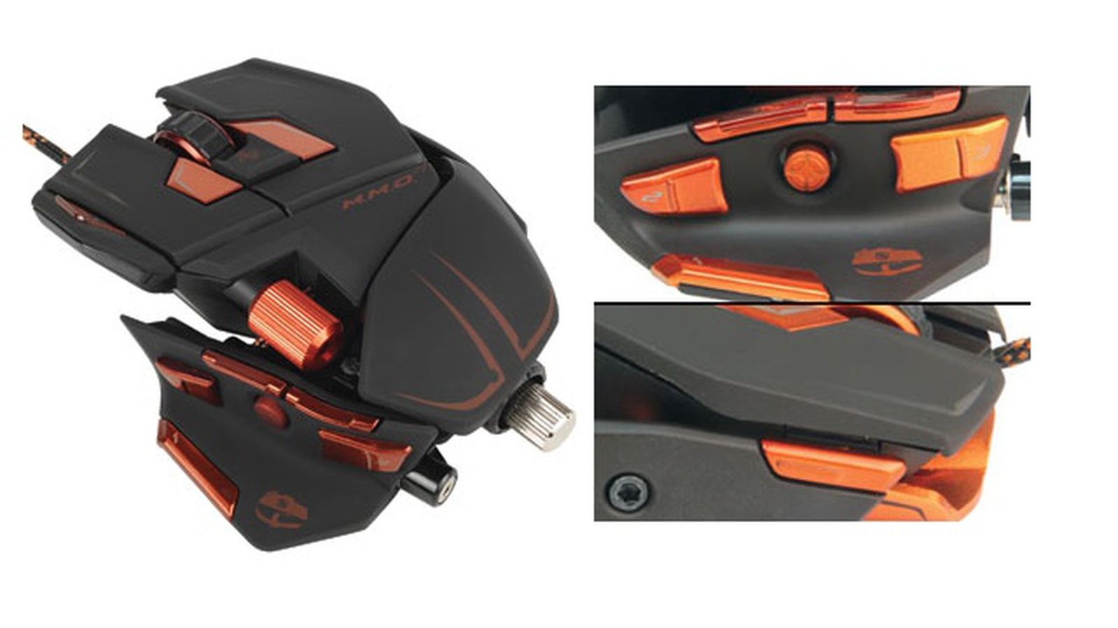 mad catz mmo 7 review