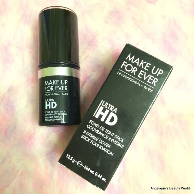 makeup forever hd invisible cover foundation review