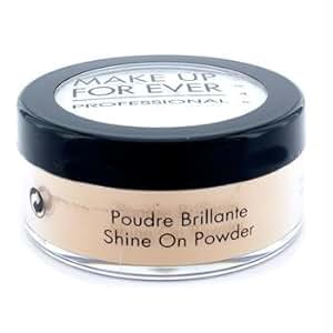 makeup forever super matte loose powder review