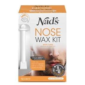 nads nose hair removal review