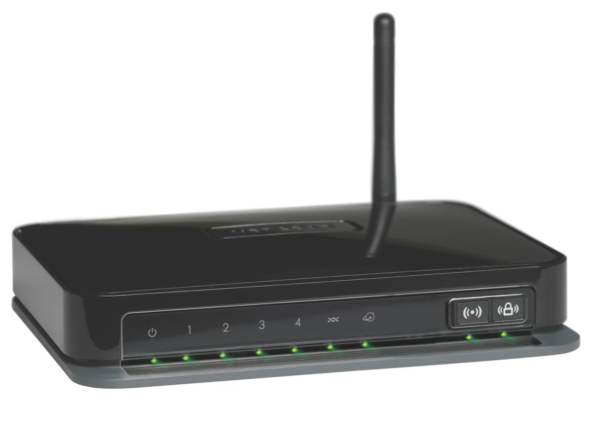 netgear d6300 modem router review