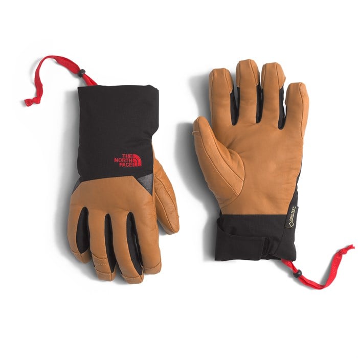 north face patrol glove review