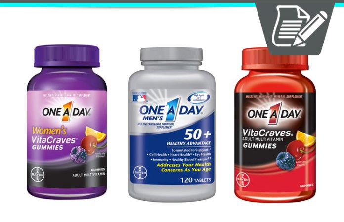 one a day men review