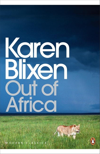 out of africa book review