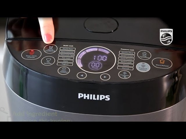 philips all in one cooker singapore review