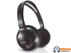 philips shc5100 wireless headphones review