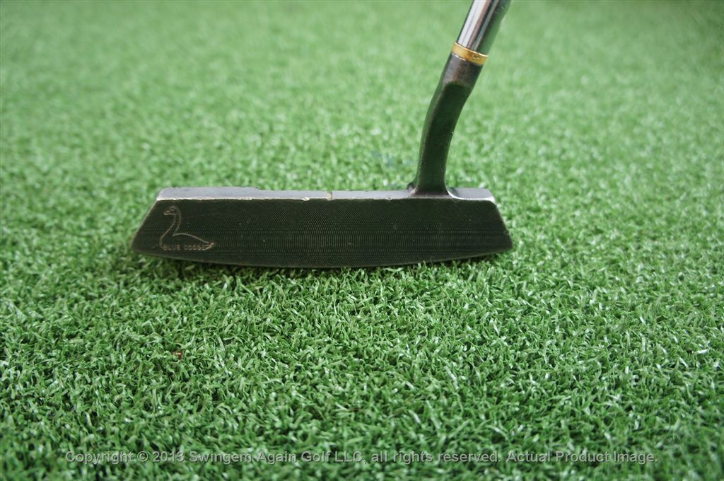 ray cook blue goose putter review
