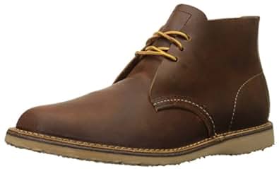 red wing weekender chukka review