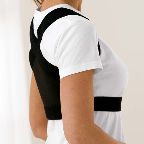 shoulders back posture brace reviews