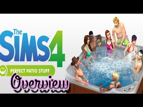 sims 4 perfect patio stuff review
