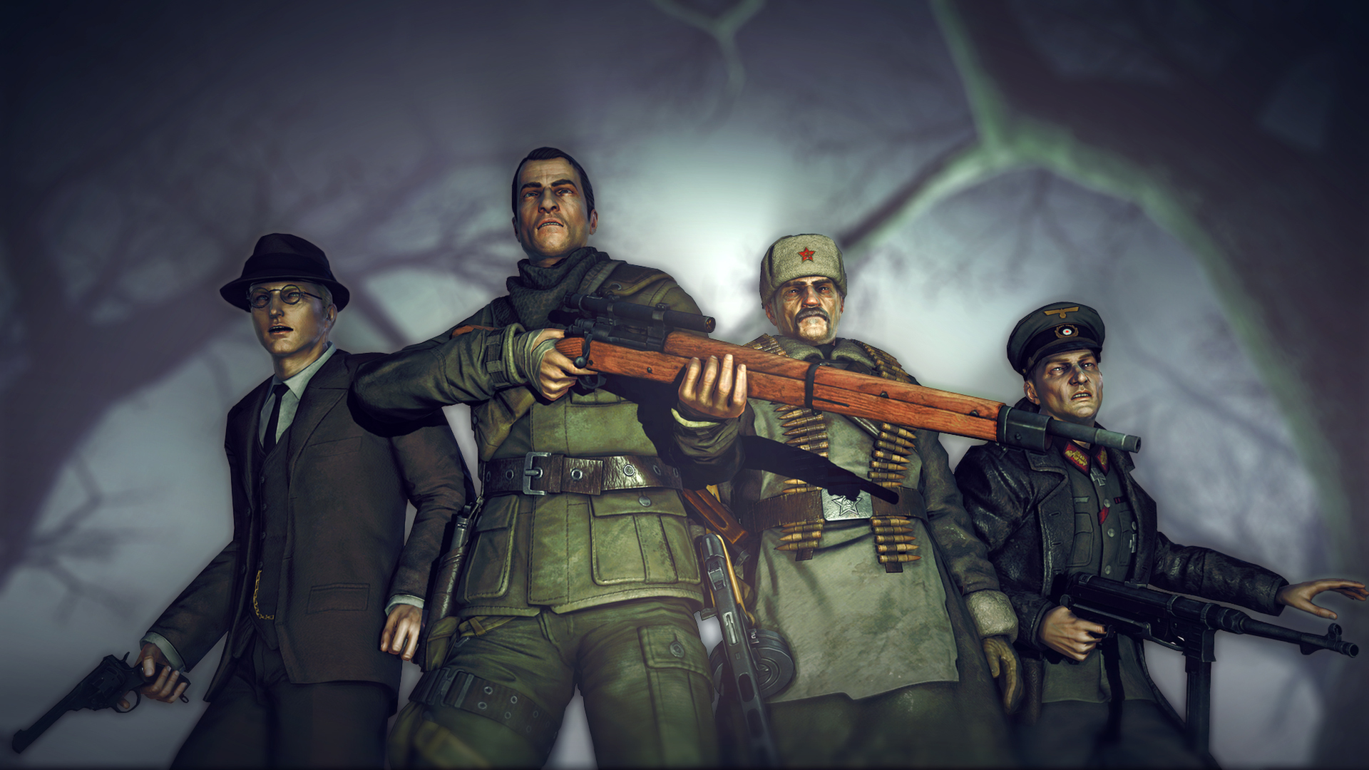 sniper elite nazi zombie army 2 review