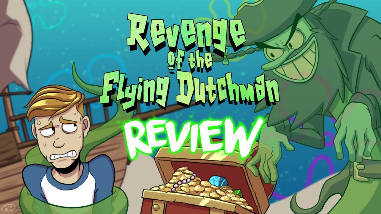 spongebob revenge of the flying dutchman review