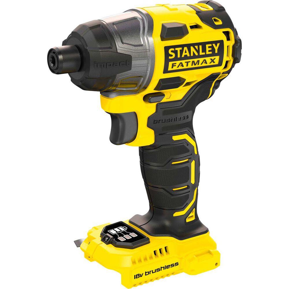 stanley fatmax impact driver review