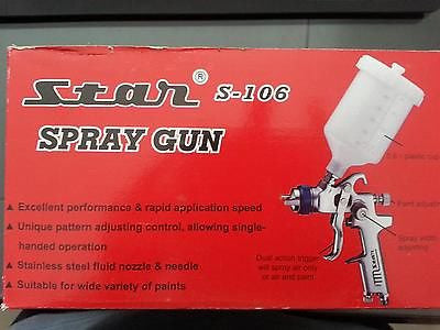 star s106 spray gun review