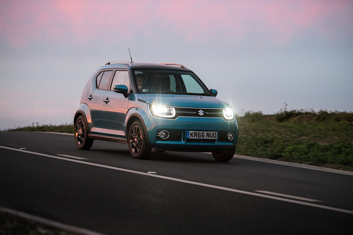 suzuki ignis review south africa