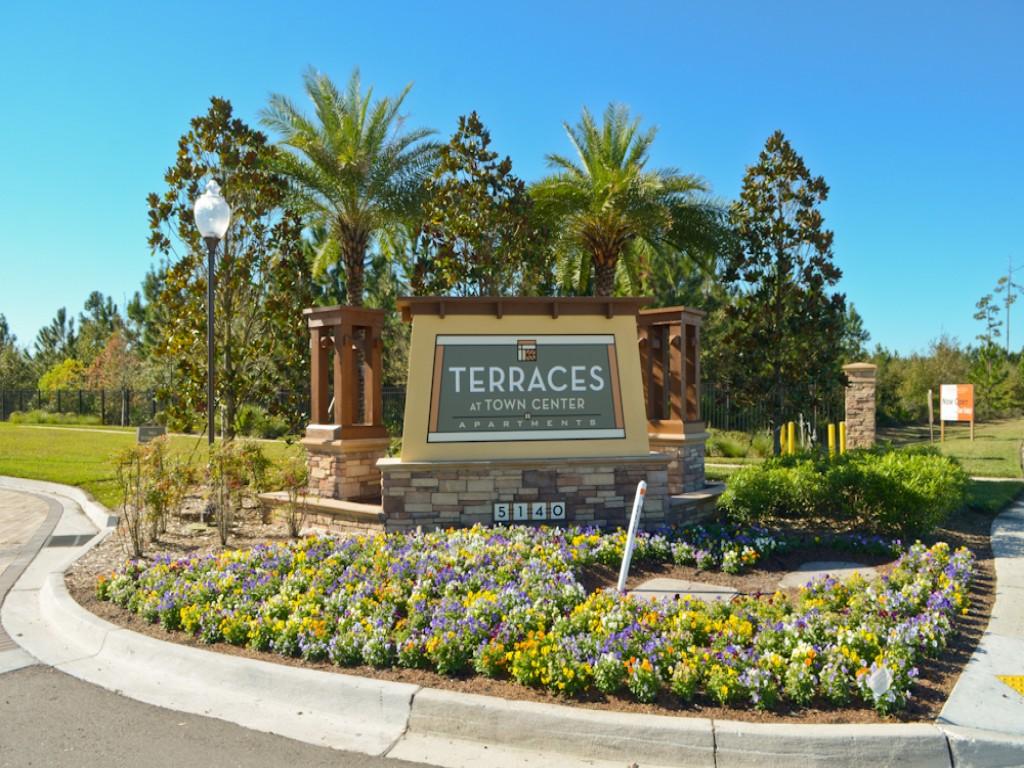 terraces at town center reviews