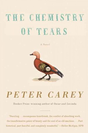 the chemistry of tears review