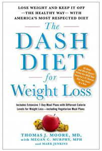 the dash diet book reviews