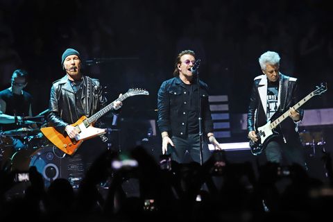 u2 innocence and experience tour review