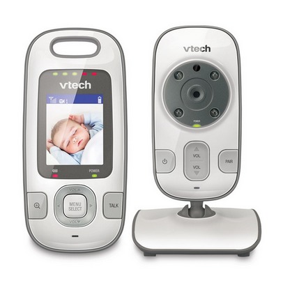 vtech safe and sound monitor reviews